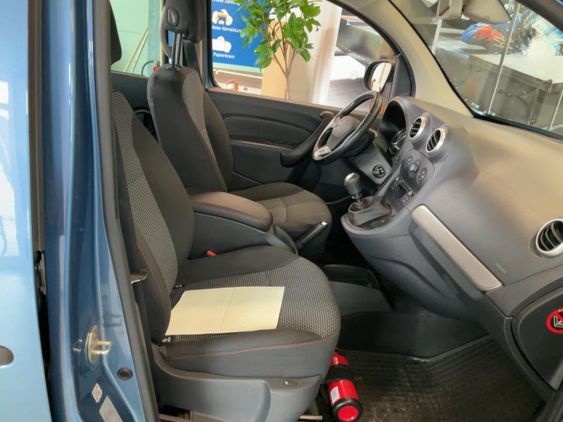 Mercedes-Benz Citan 111 CDI lang Tourer Edition — zdjęcie 11
