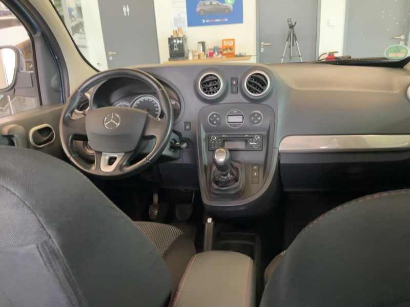 Mercedes-Benz Citan 111 CDI lang Tourer Edition — zdjęcie 12