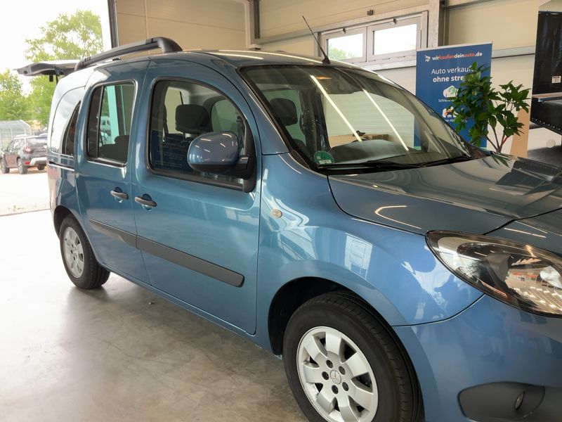 Mercedes-Benz Citan 111 CDI lang Tourer Edition — zdjęcie 8