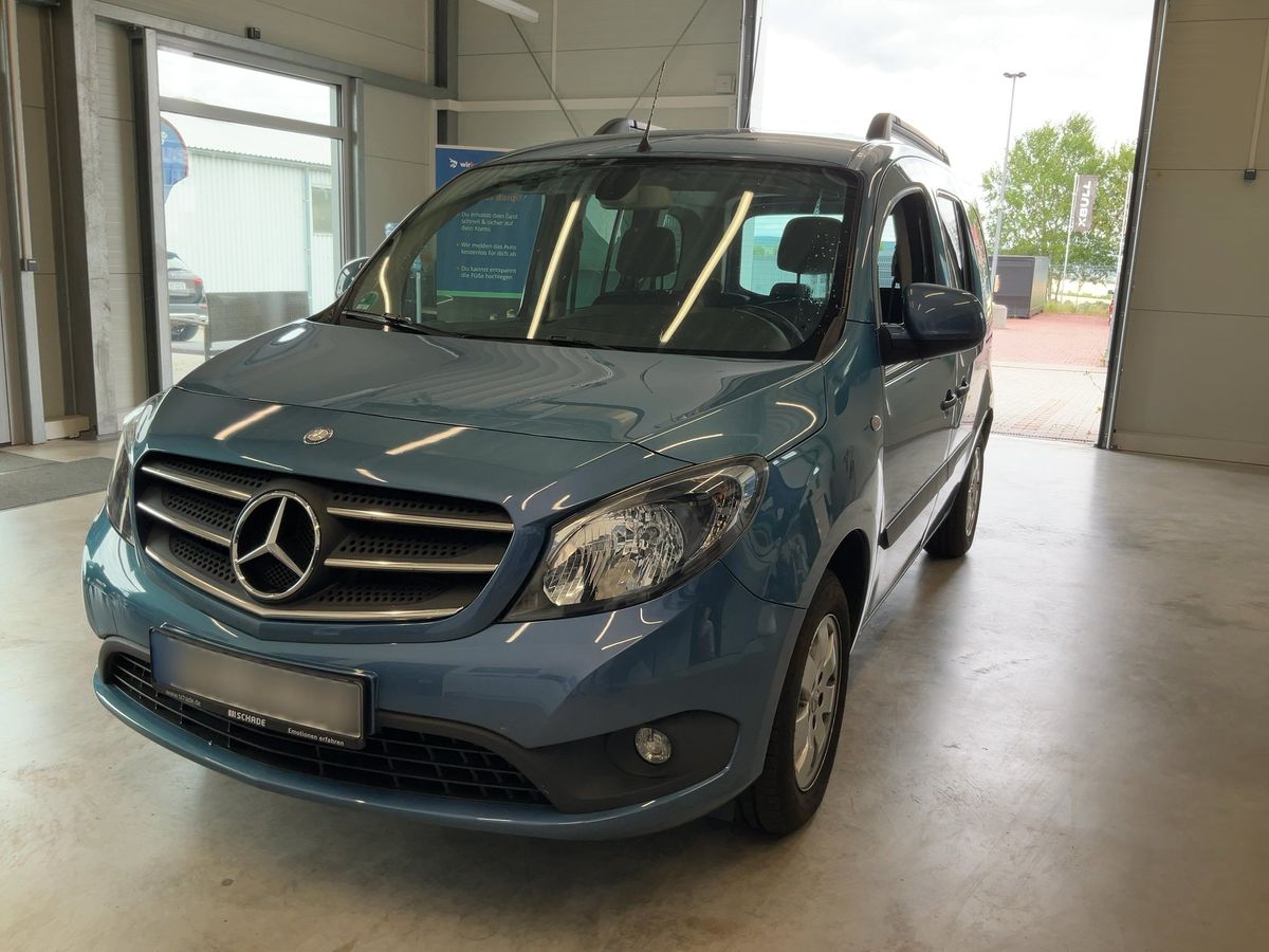 Mercedes-Benz Citan 2019 — photo 1