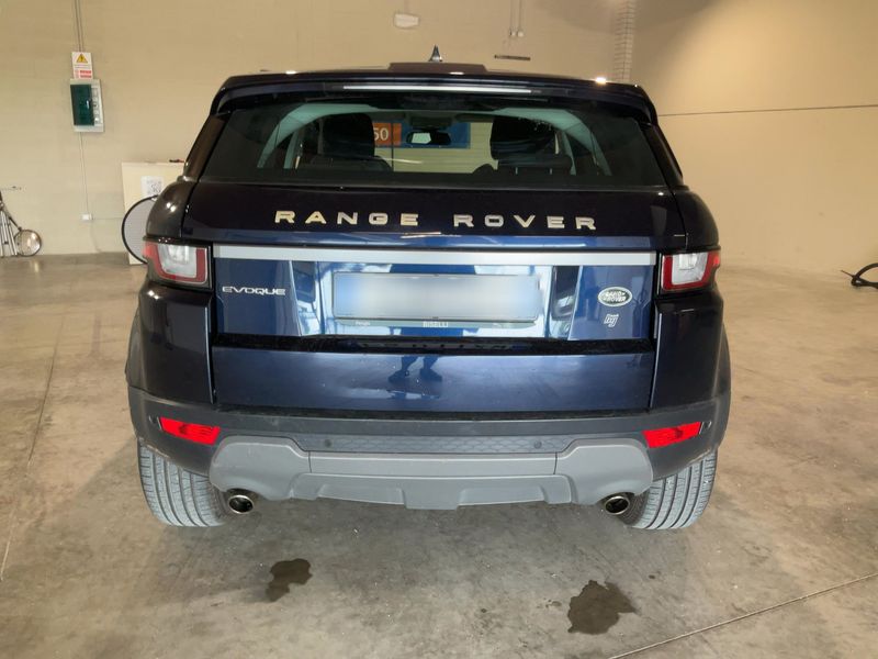 Land Rover Evoque 2.0 Td4 Pure 2018 – снимка 7