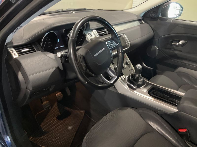 Land Rover Evoque 2.0 Td4 Pure 2018 – снимка 21