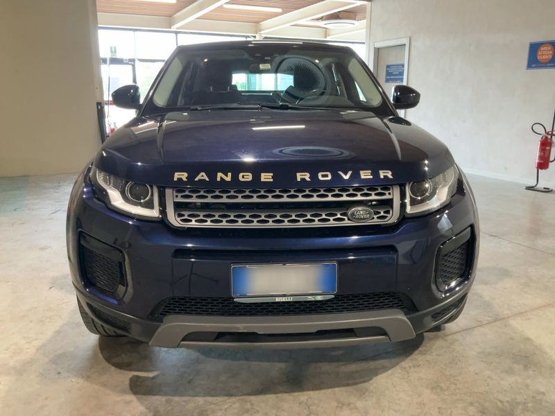 Land Rover Evoque 2.0 Td4 Pure 2018 – снимка 14