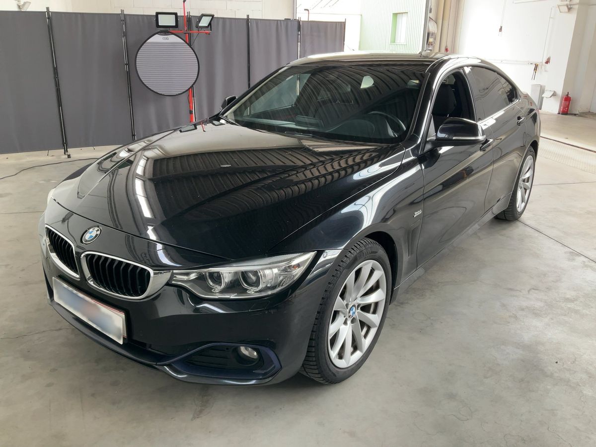 BMW 4er 2015