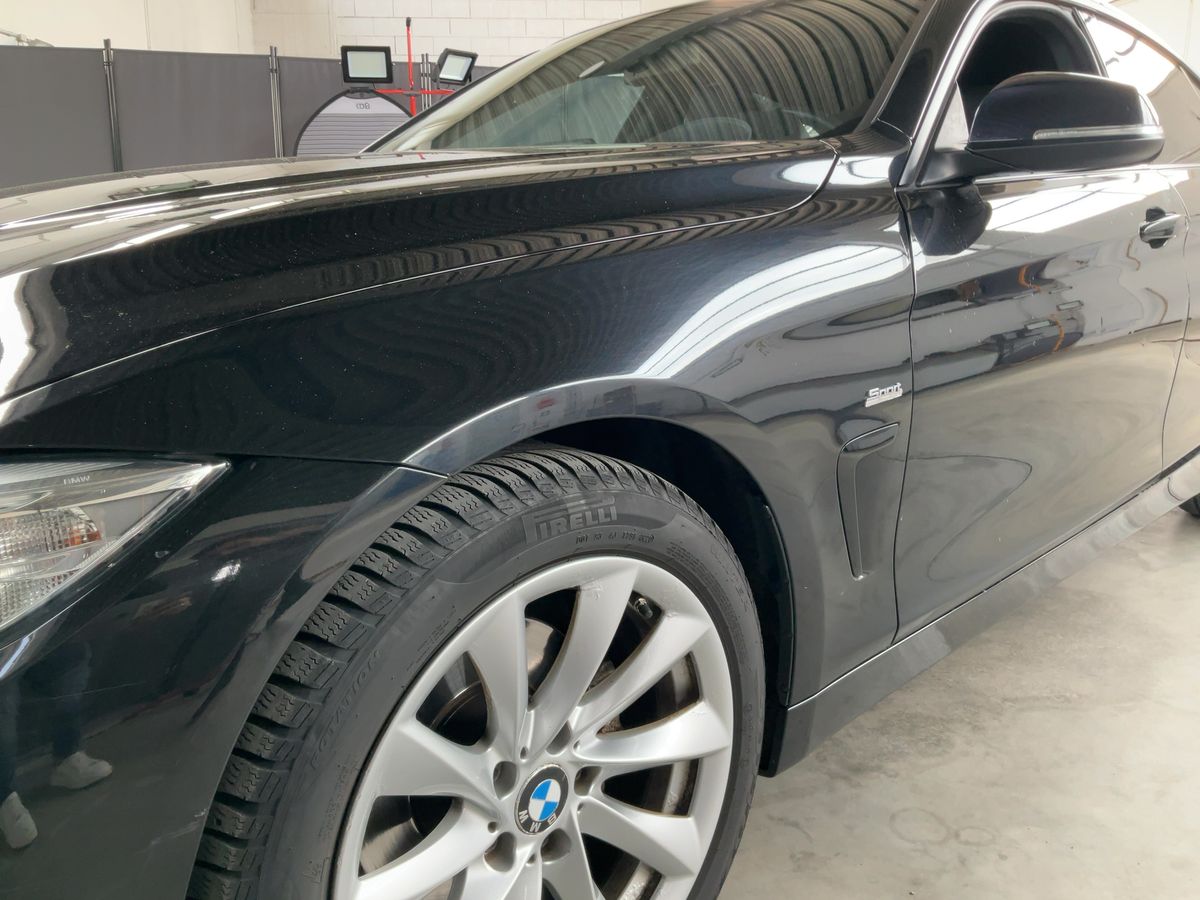 BMW 4er d'occasion