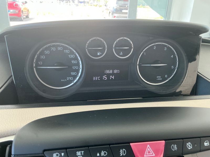 Lancia Ypsilon 1.3 JTD Silver — zdjęcie 13