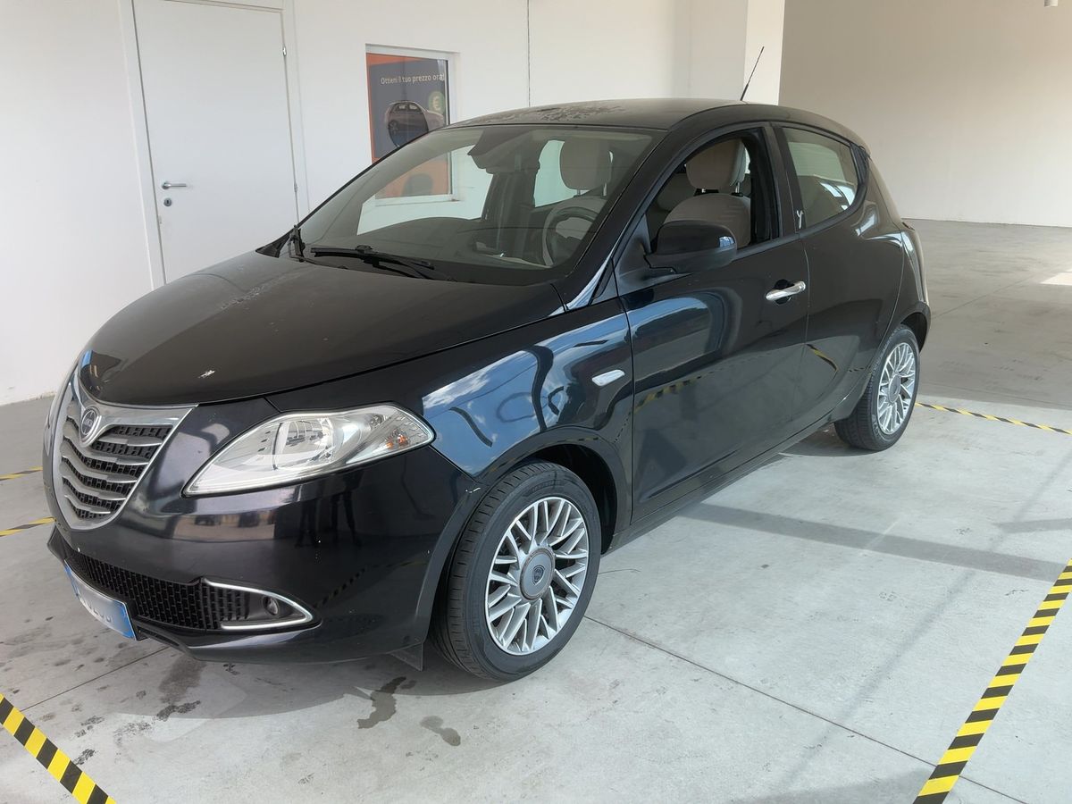 Lancia Ypsilon d'occasion