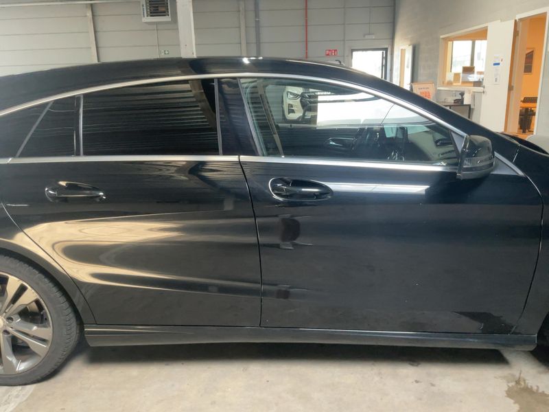 Mercedes-Benz CLA-Klasse CLA 220 Shooting Brake Urban 2015 – снимка 10