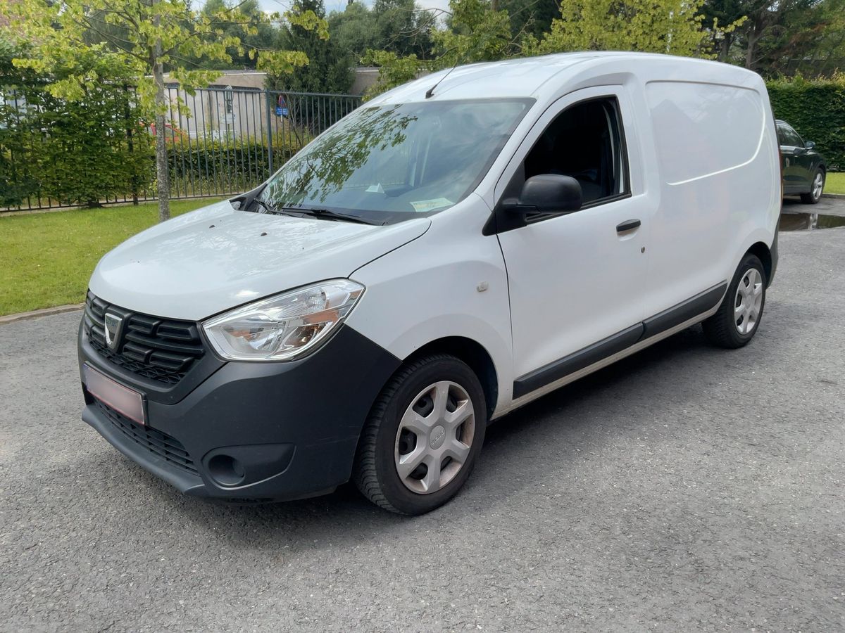 Dacia Dokker 2019