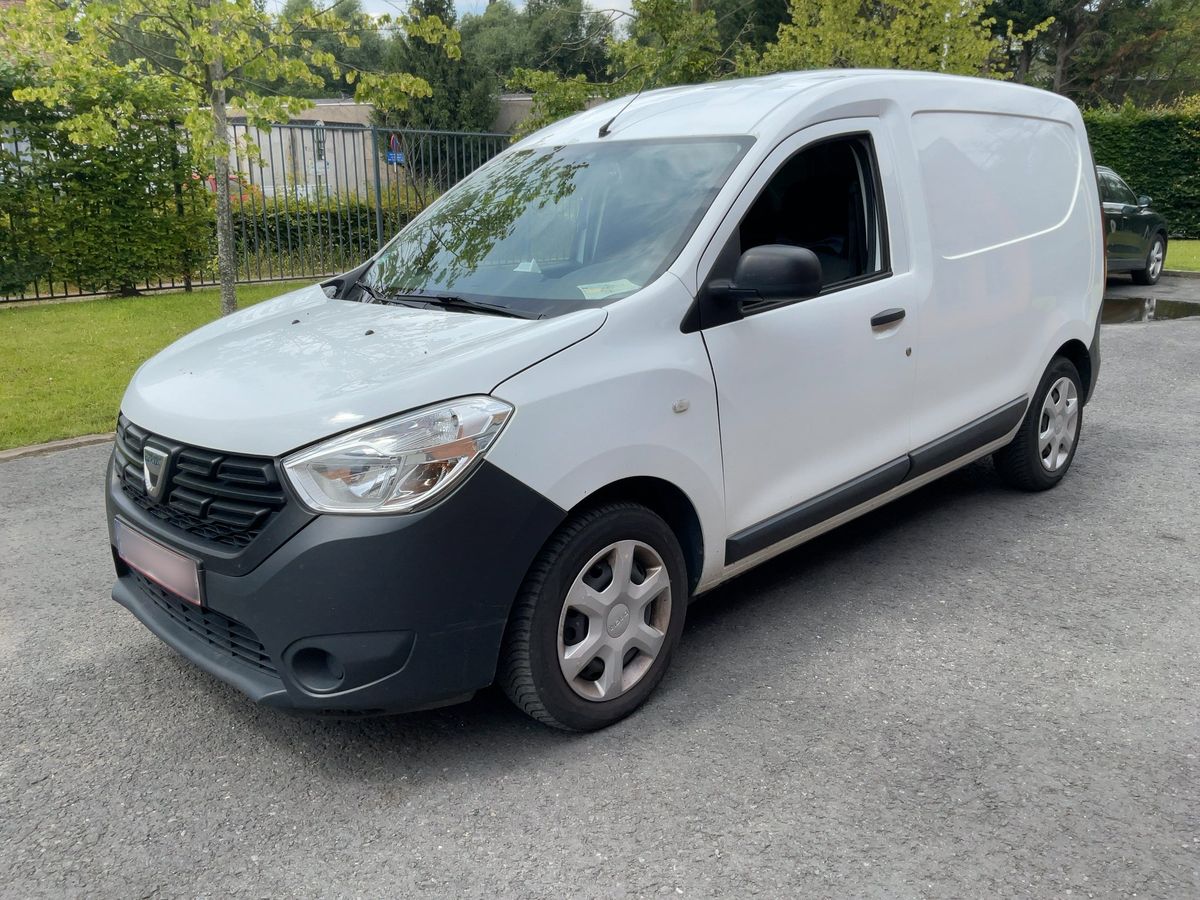Dacia Dokker d'occasion