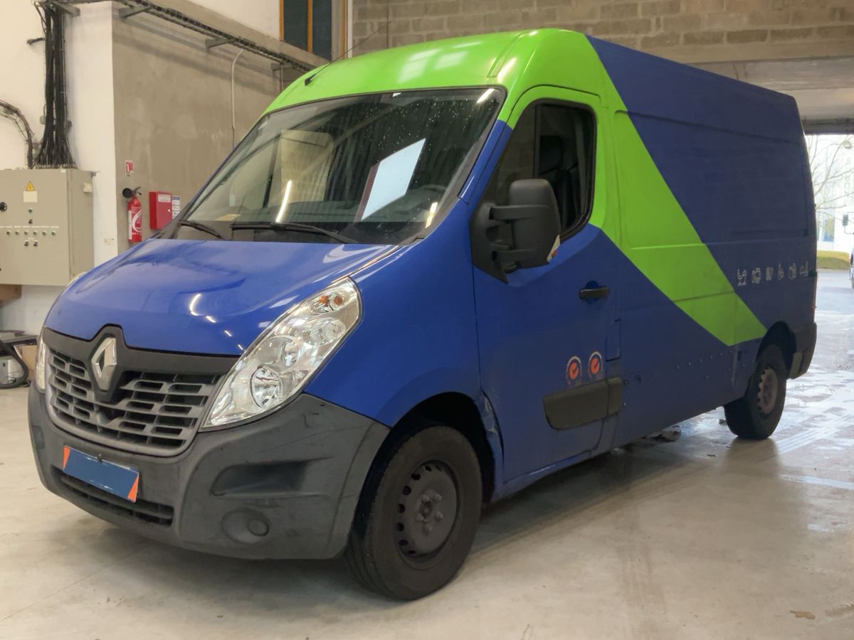 Renault Master d'occasion