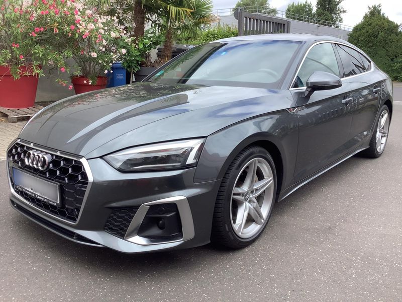 Audi A5 Sportback 40 TDI S line