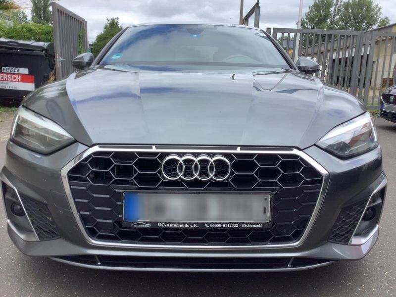Audi A5 Sportback 40 TDI S line — zdjęcie 9