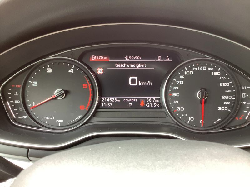 Audi A5 Sportback 40 TDI S line — zdjęcie 13