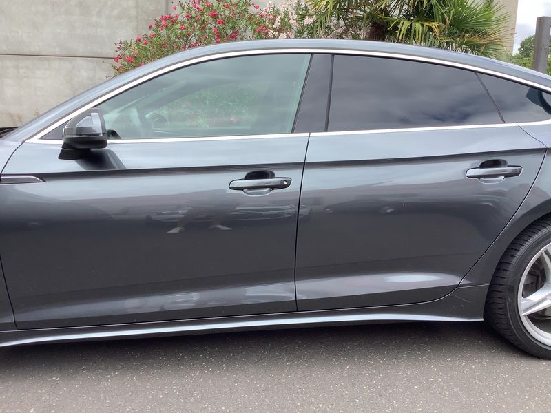 Audi A5 Sportback 40 TDI S line — zdjęcie 4