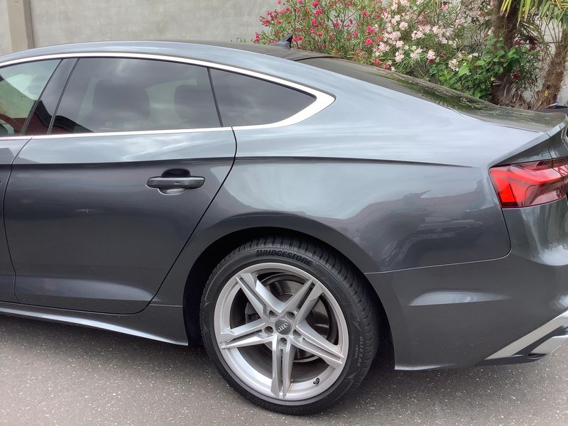 Audi A5 Sportback 40 TDI S line — zdjęcie 3