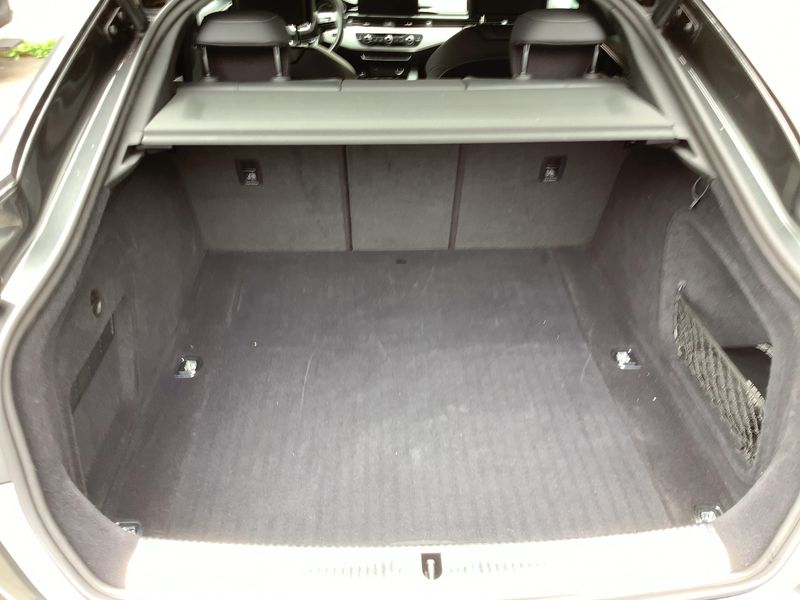 Audi A5 Sportback 40 TDI S line — zdjęcie 10