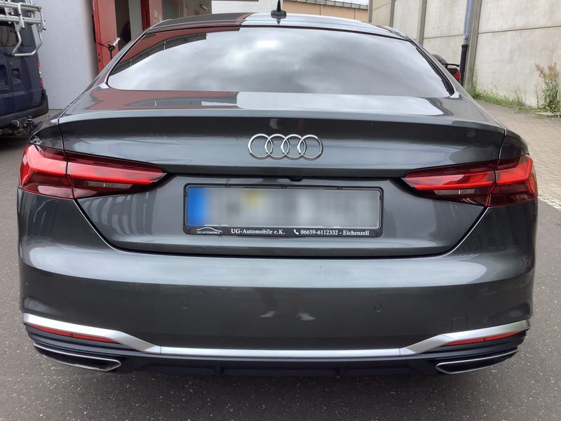 Audi A5 Sportback 40 TDI S line — zdjęcie 5