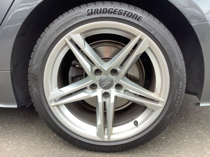 Audi A5 Sportback 40 TDI S line 2020 – снимка 5