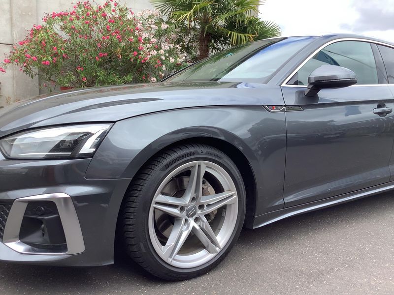 Audi A5 Sportback 40 TDI S line — zdjęcie 2