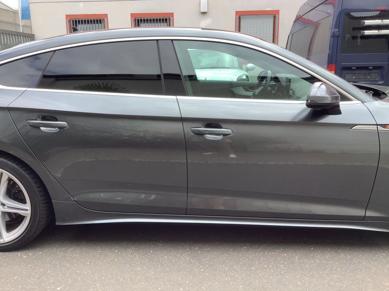 Audi A5 Sportback 40 TDI S line — zdjęcie 7