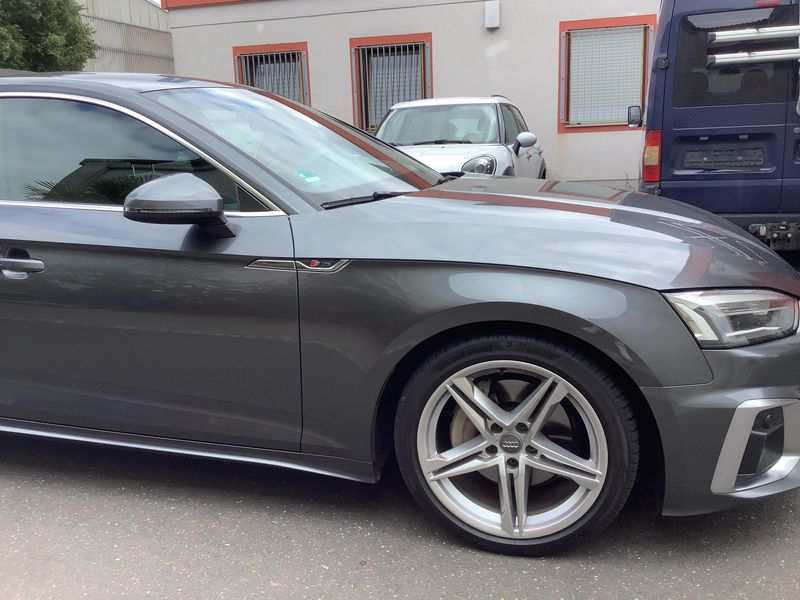 Audi A5 Sportback 40 TDI S line — zdjęcie 8