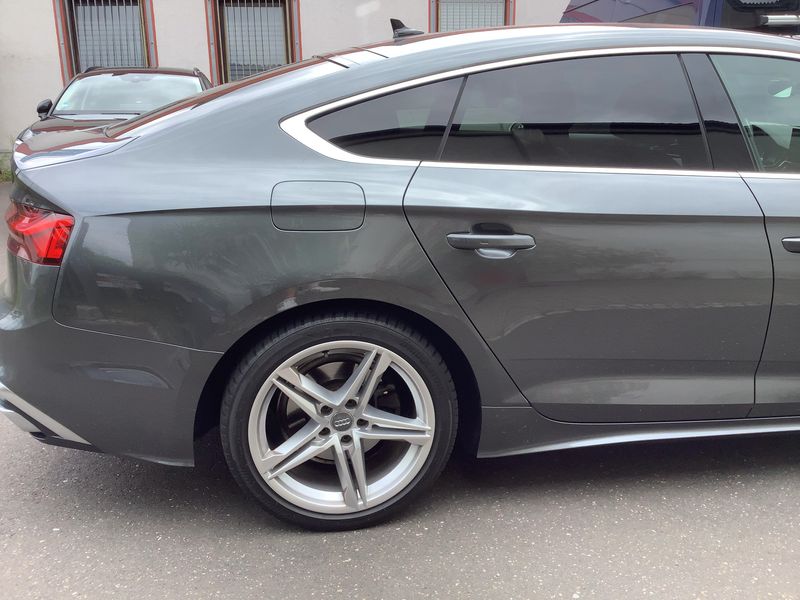 Audi A5 Sportback 40 TDI S line — zdjęcie 6