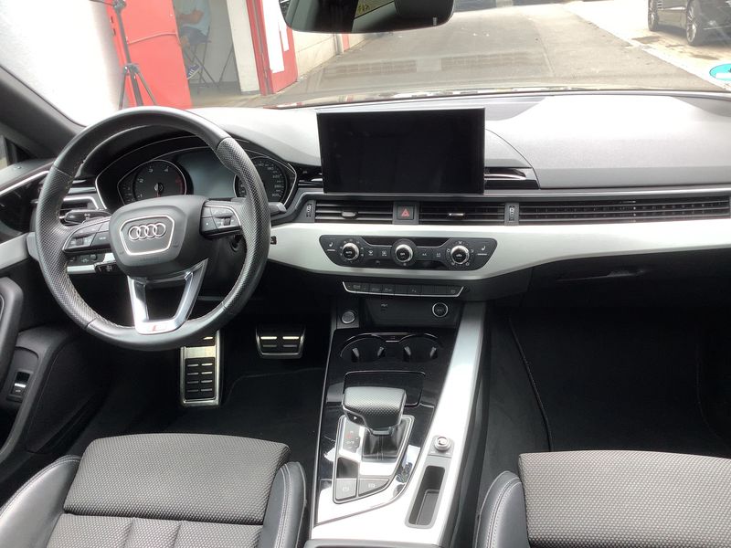 Audi A5 Sportback 40 TDI S line — zdjęcie 12