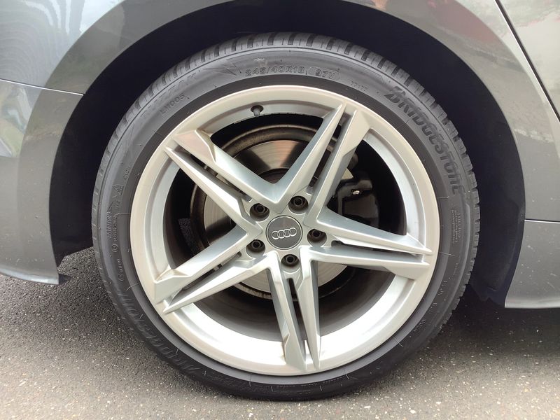 Audi A5 Sportback 40 TDI S line 2020 – снимка 9