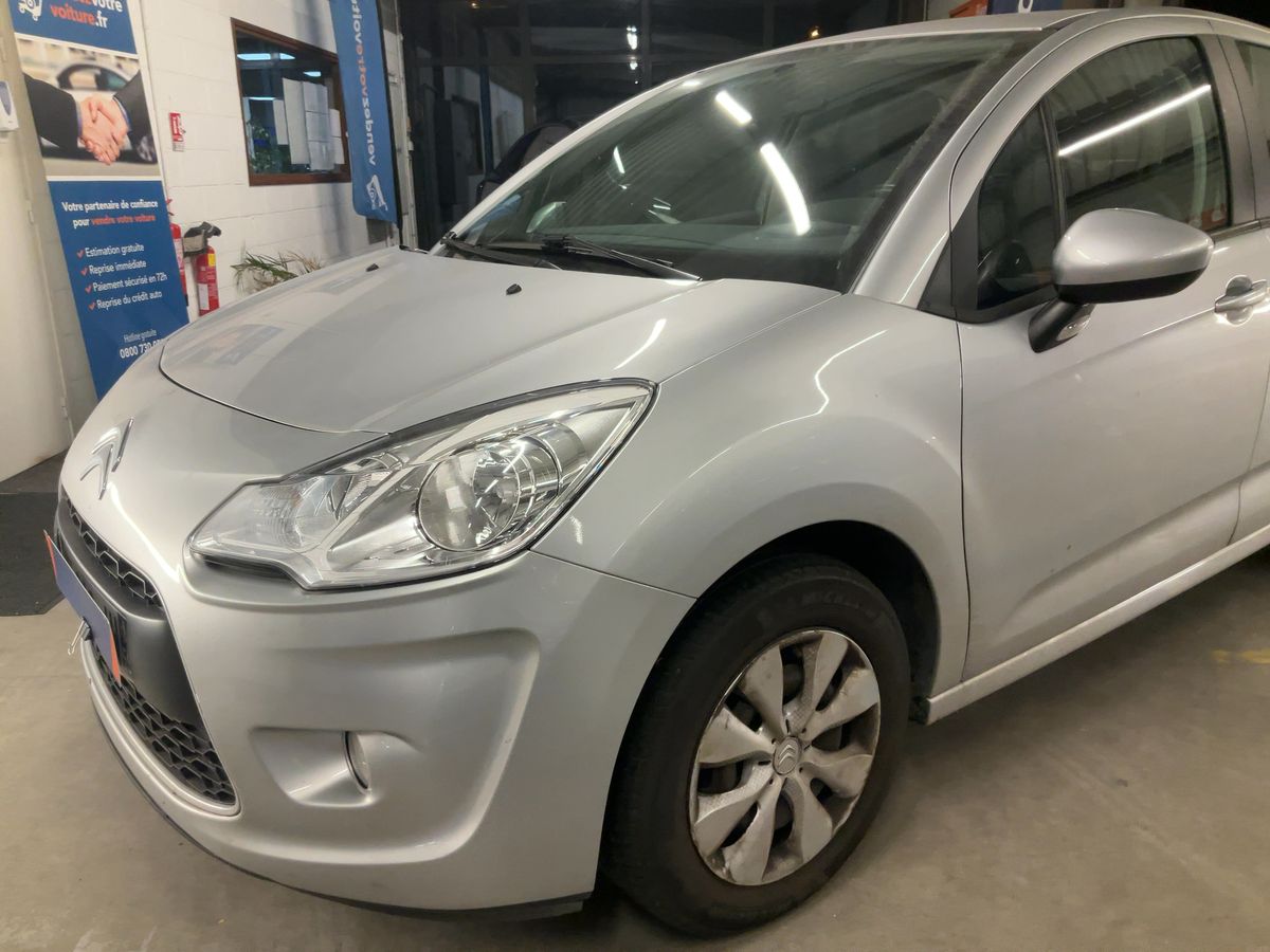 Citroen C3 1.4 VTi Tendance