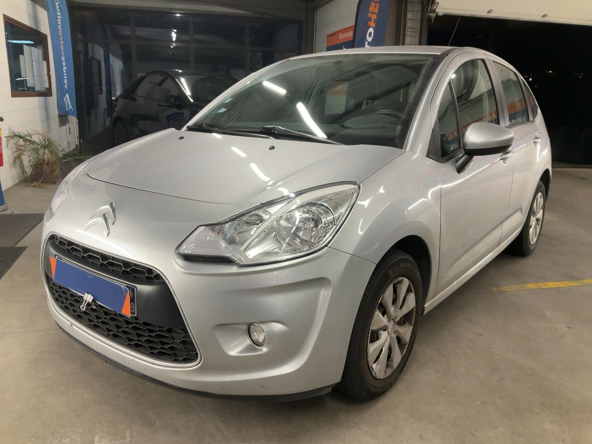 Citroen C3 1.4 VTi Tendance