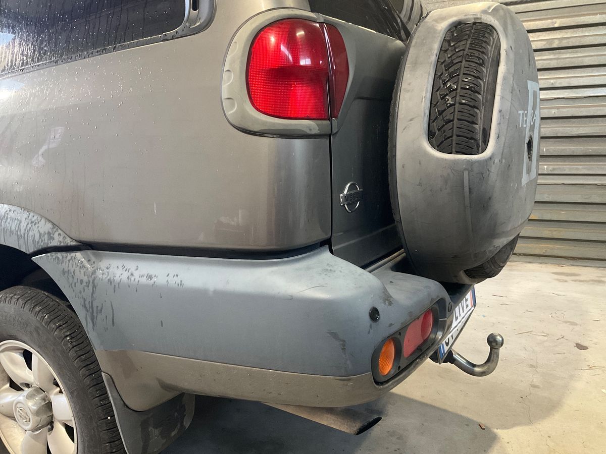 Nissan Terrano 2001 — photo 55