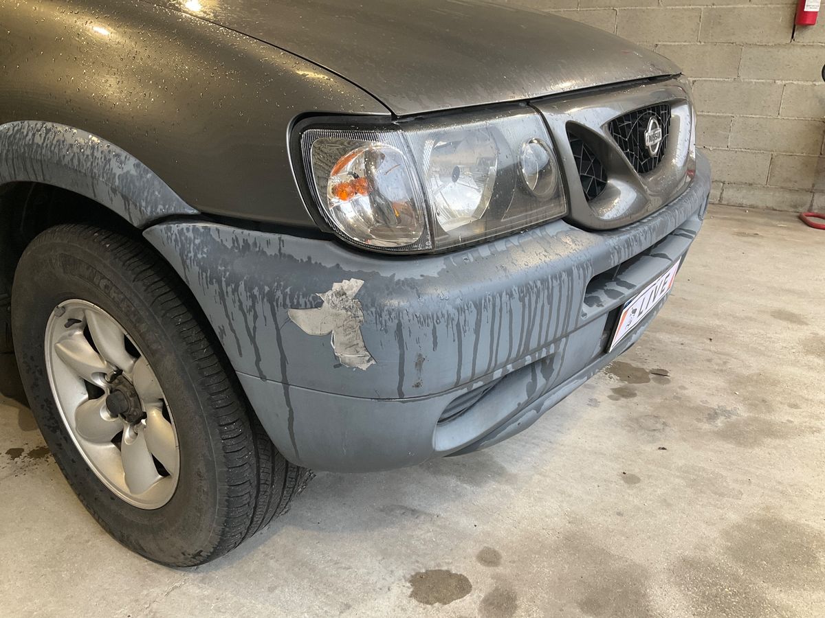 Nissan Terrano 2001 — photo 57