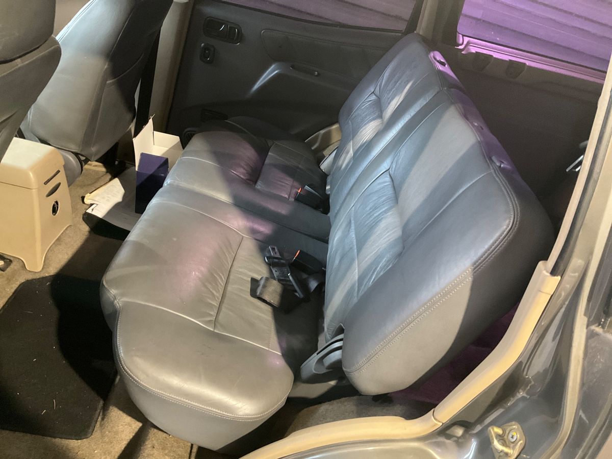 Nissan Terrano 2001 — photo 40