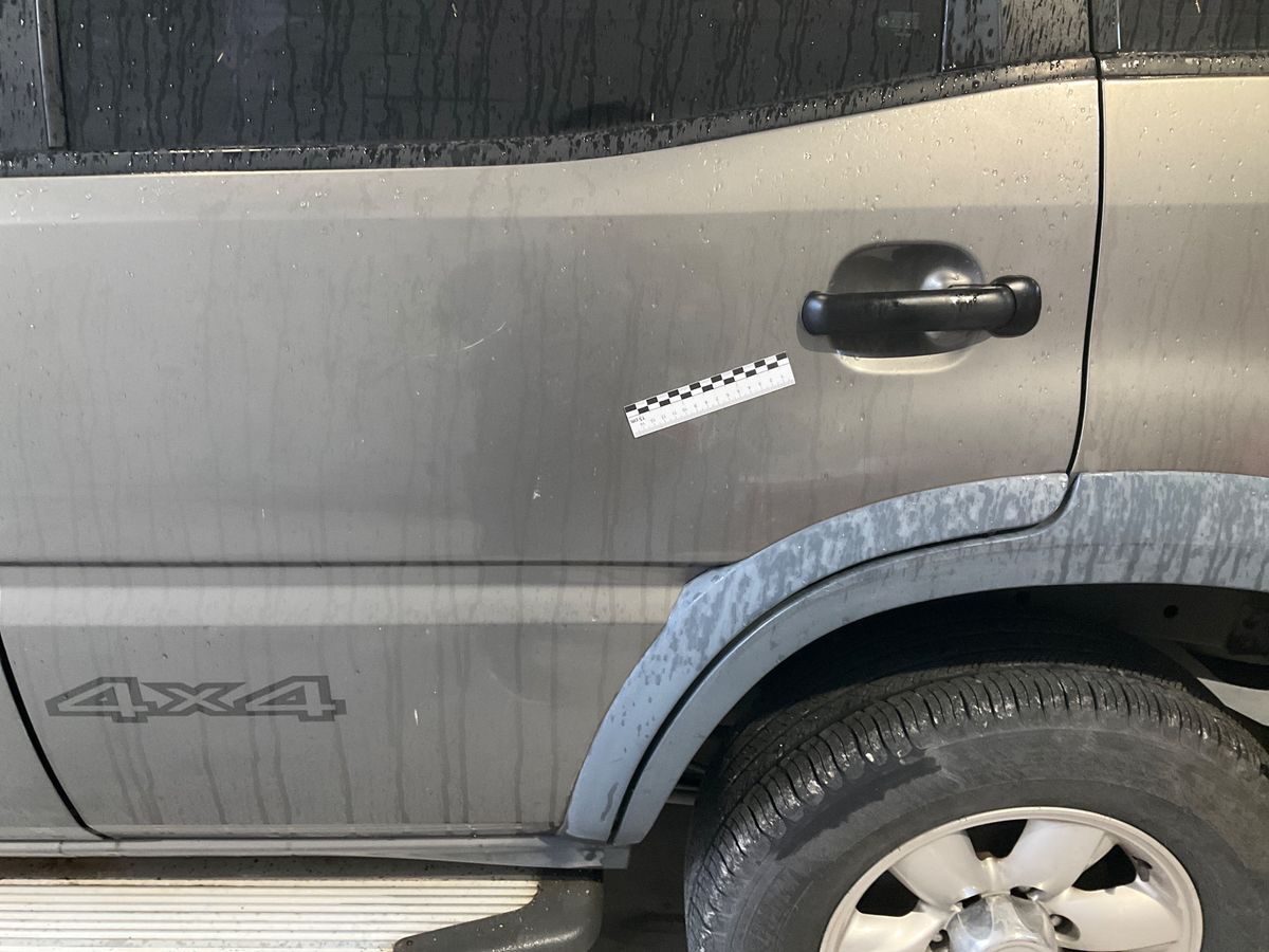 Nissan Terrano 2001 — photo 50