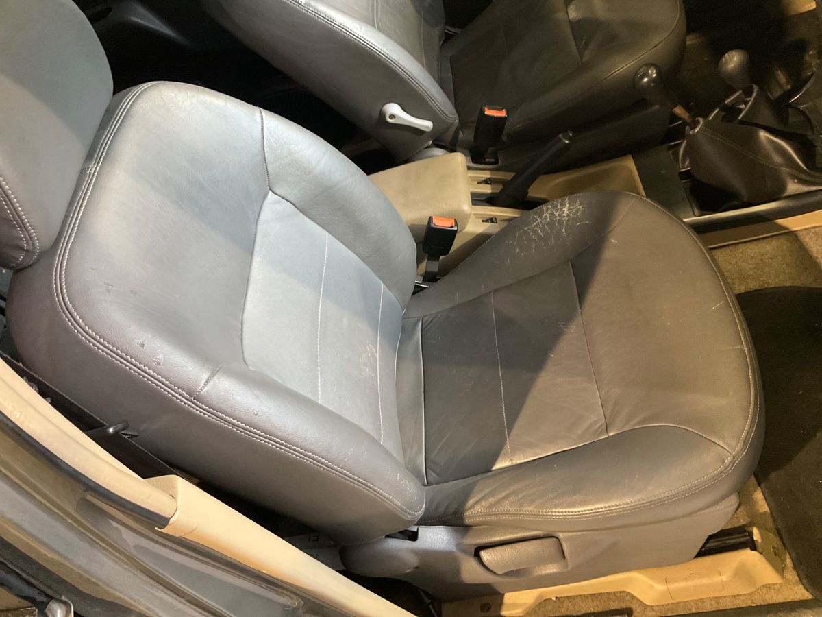 Nissan Terrano 2001 — photo 32