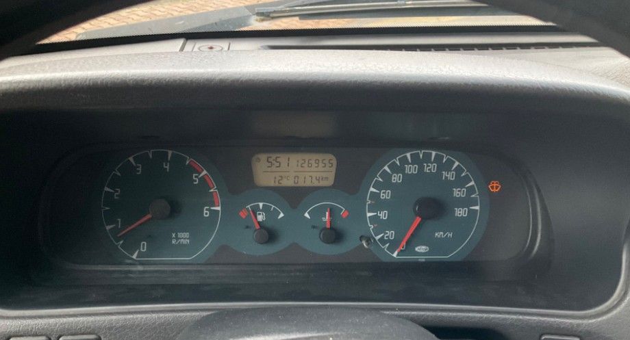 Nissan Terrano 2001 — photo 19