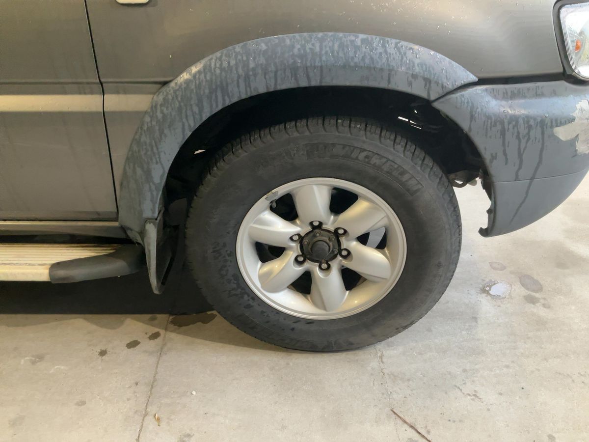 Nissan Terrano 2001 — photo 12