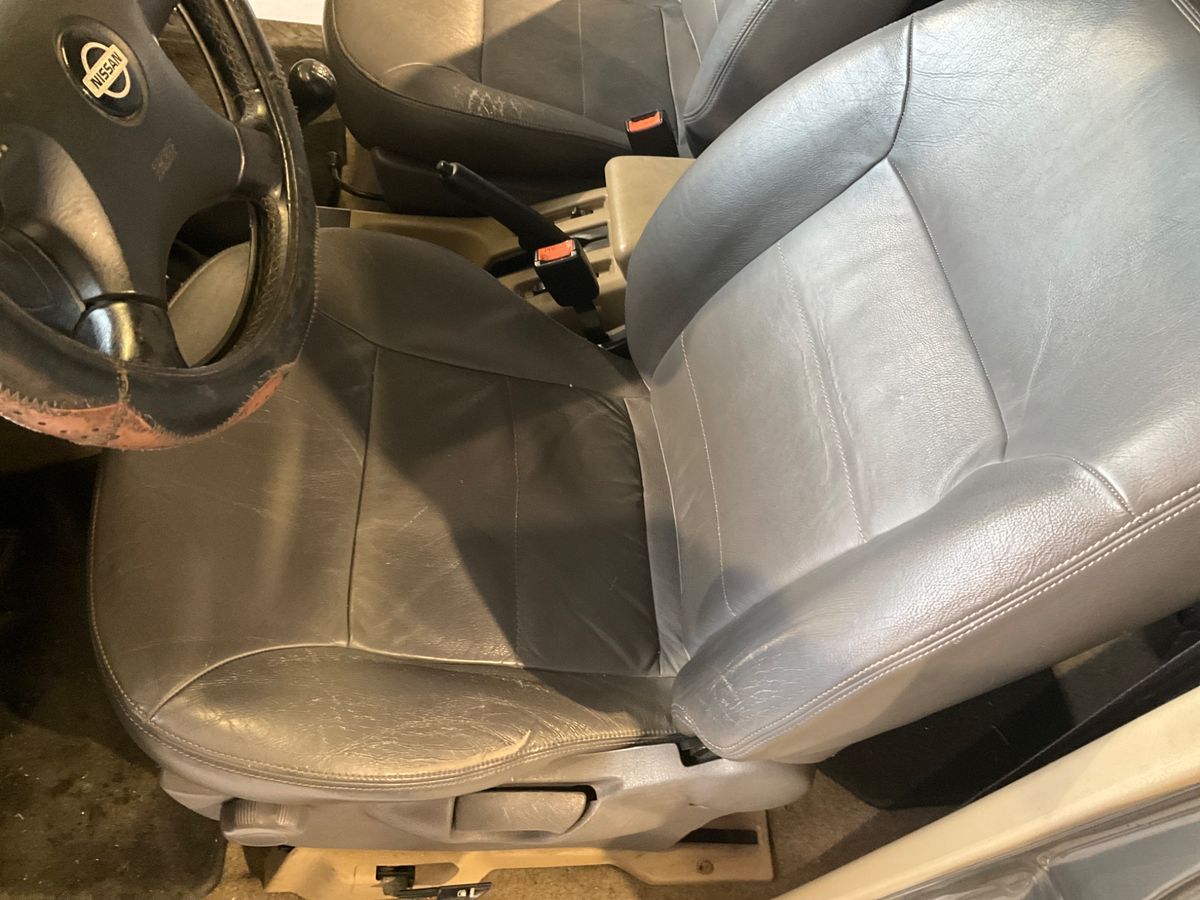 Nissan Terrano 2001 — photo 44