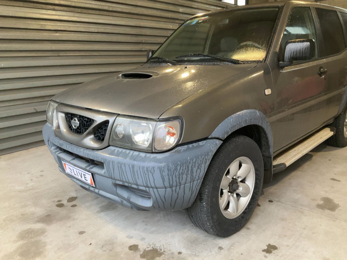 Nissan Terrano d'occasion