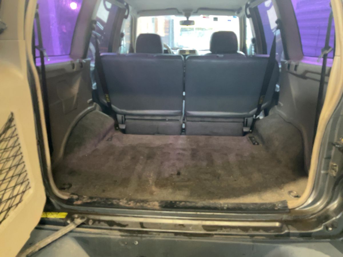 Nissan Terrano 2001 — photo 16