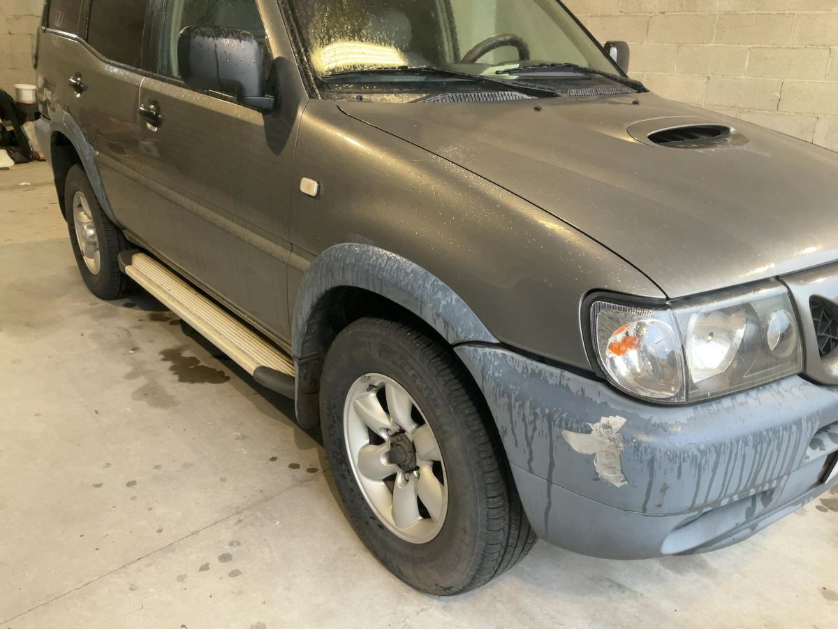 Nissan Terrano 2001 — photo 13