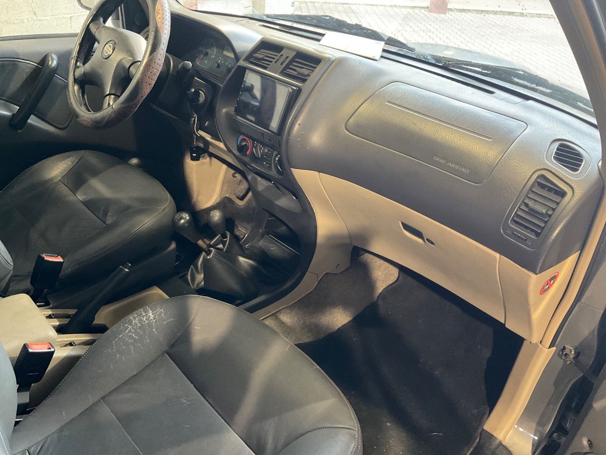 Nissan Terrano 2001 — photo 33
