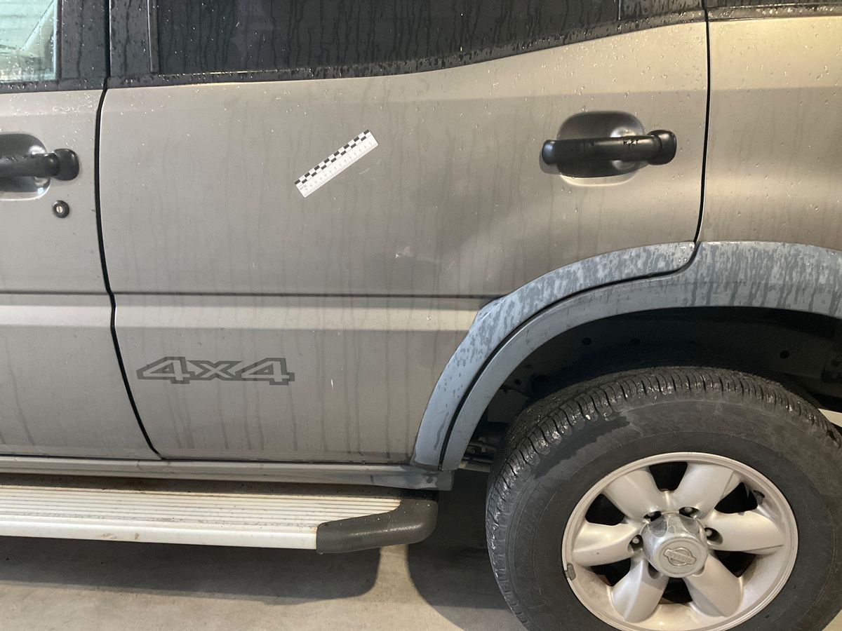 Nissan Terrano 2001 — photo 49