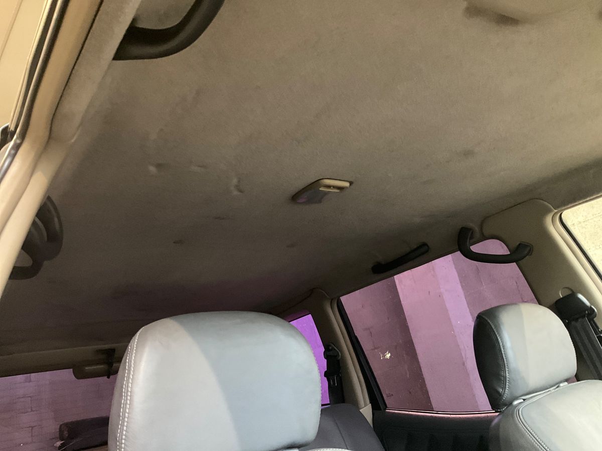 Nissan Terrano 2001 — photo 35