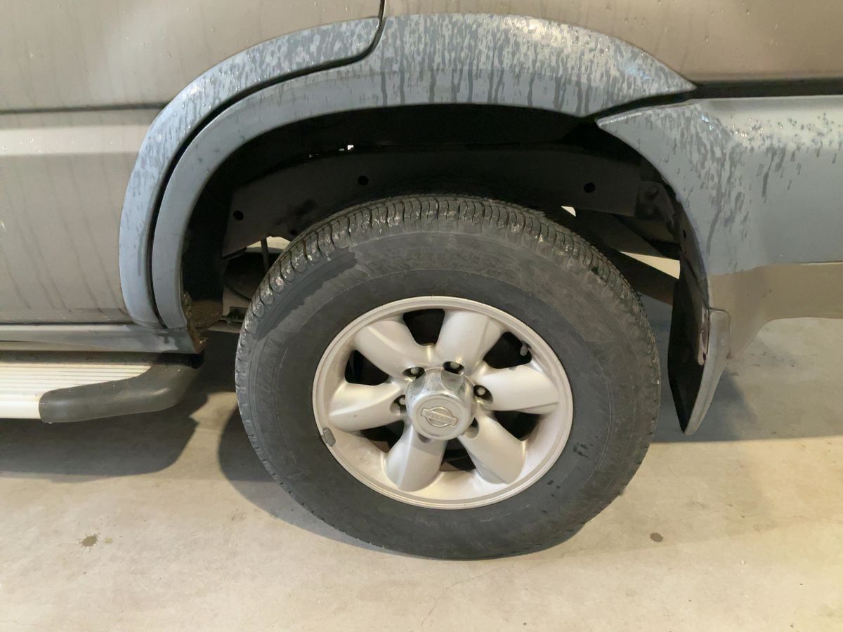 Nissan Terrano 2001 — photo 6