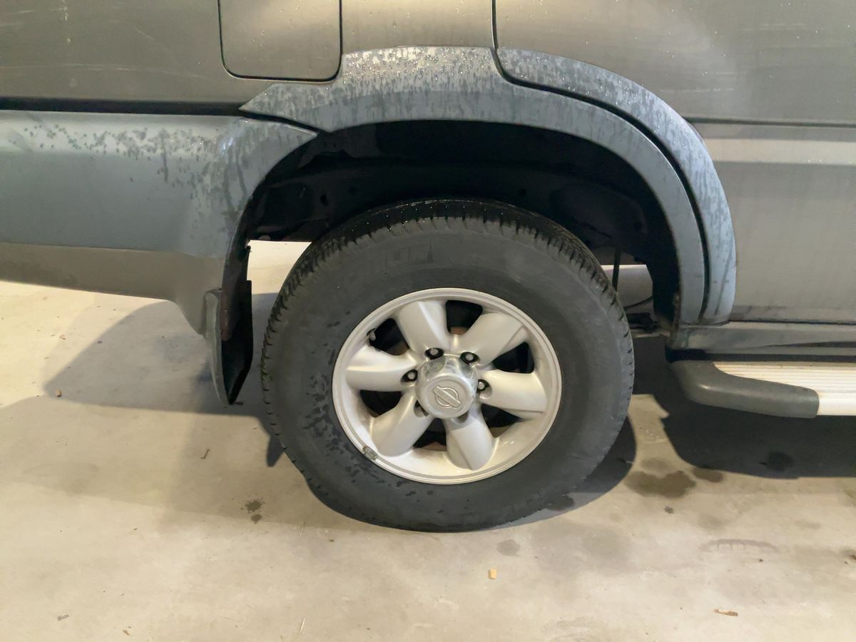 Nissan Terrano 2001 — photo 10