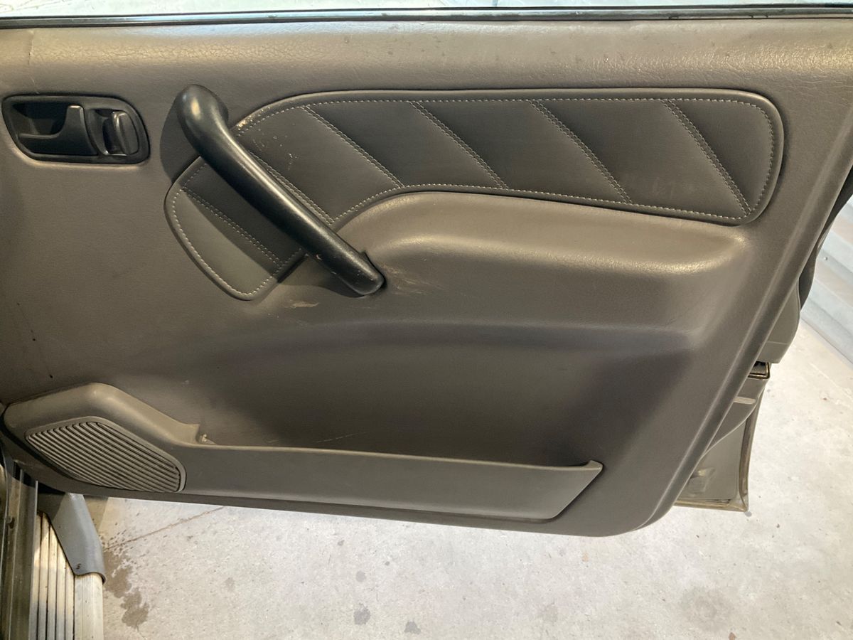 Nissan Terrano 2001 — photo 31