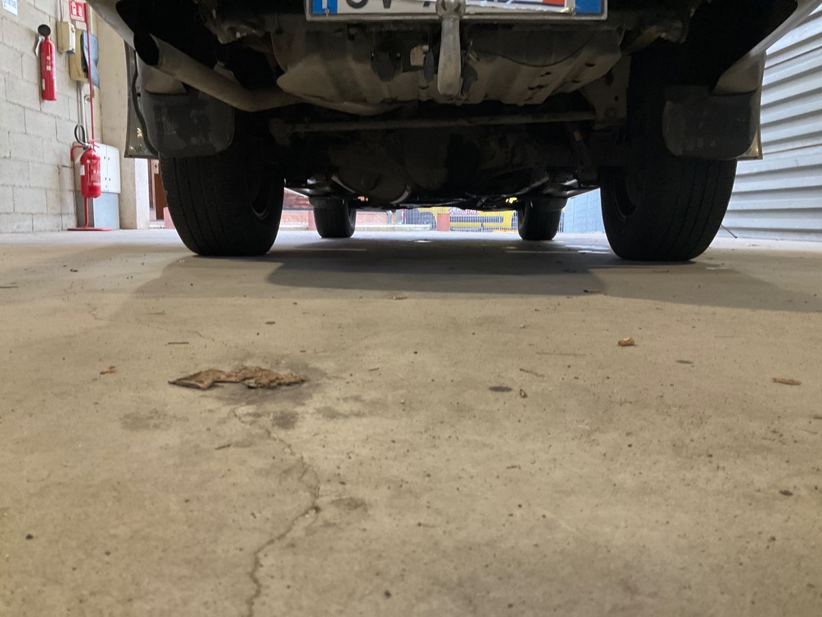 Nissan Terrano 2001 — photo 26