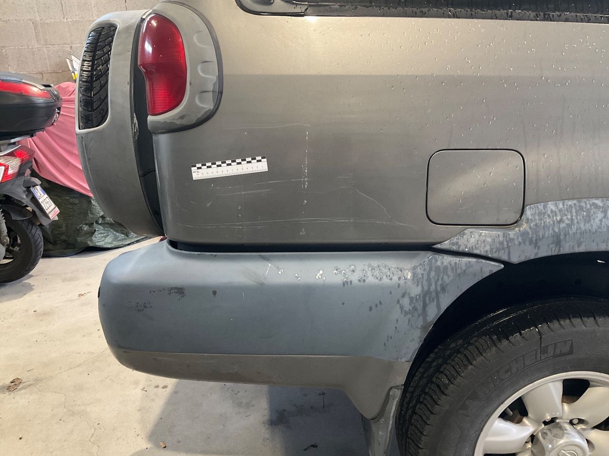 Nissan Terrano 2001 — photo 29